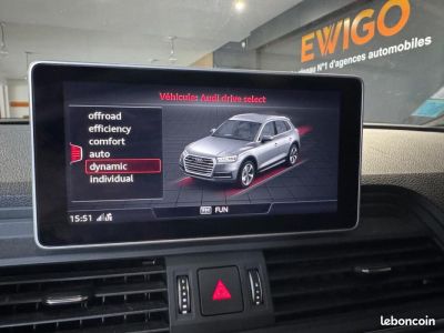 Audi SQ5 30 TFSI 355 QUATTRO TIPTRONIC BVA modèle 2018   - 14
