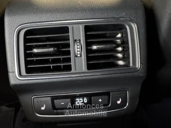 Audi SQ5 30 TFSI 355 QUATTRO TIPTRONIC BVA modèle 2018 - 15