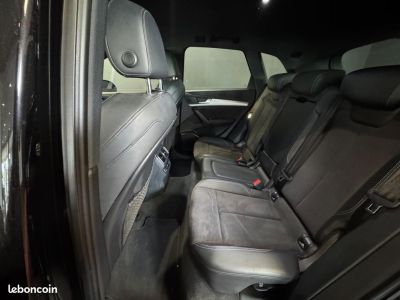 Audi SQ5 30 TFSI 355 QUATTRO TIPTRONIC BVA modèle 2018   - 16