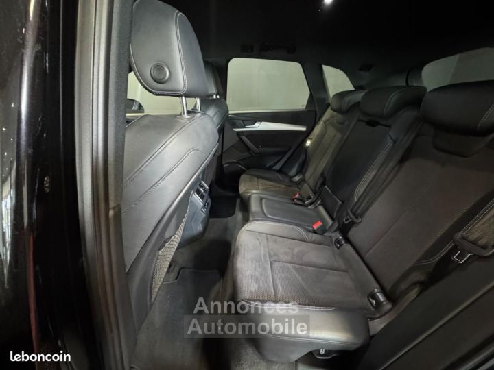 Audi SQ5 30 TFSI 355 QUATTRO TIPTRONIC BVA modèle 2018 - 16