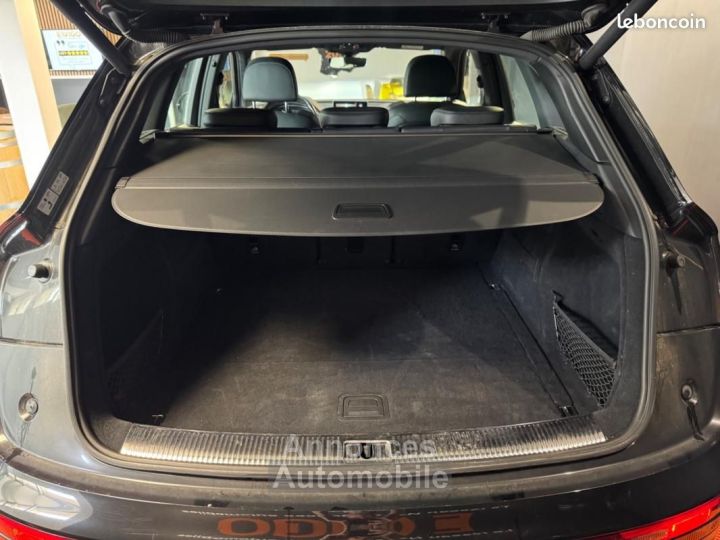 Audi SQ5 30 TFSI 355 QUATTRO TIPTRONIC BVA modèle 2018 - 18