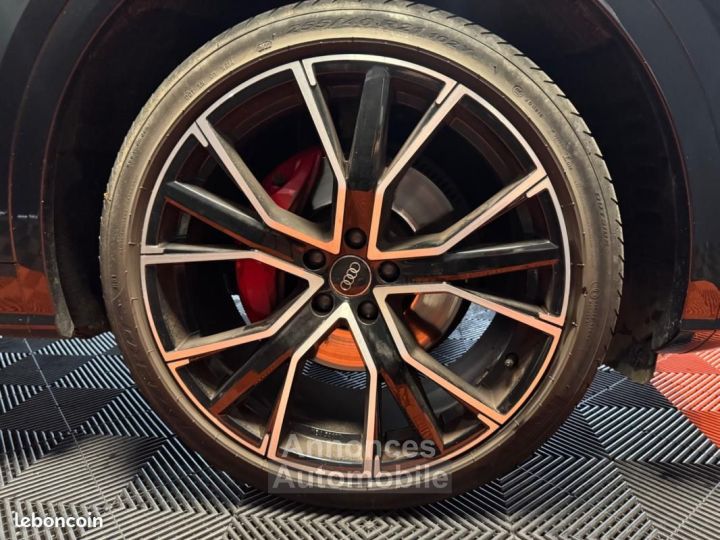Audi SQ5 30 TFSI 355 QUATTRO TIPTRONIC BVA modèle 2018 - 20
