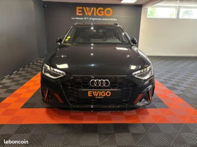 Audi A4 Avant 20 35 TDI 165 HYBRID MHEV S line S-TRONIC BVA+TOIT OUVRANT   - 2