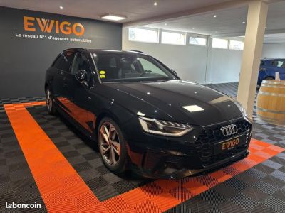 Audi A4 Avant 20 35 TDI 165 HYBRID MHEV S line S-TRONIC BVA+TOIT OUVRANT   - 3
