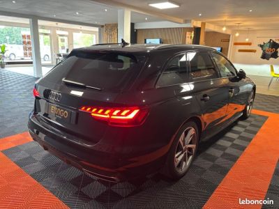 Audi A4 Avant 20 35 TDI 165 HYBRID MHEV S line S-TRONIC BVA+TOIT OUVRANT   - 5