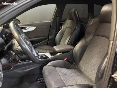 Audi A4 Avant 20 35 TDI 165 HYBRID MHEV S line S-TRONIC BVA+TOIT OUVRANT   - 6