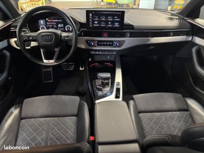 Audi A4 Avant 20 35 TDI 165 HYBRID MHEV S line S-TRONIC BVA+TOIT OUVRANT   - 7