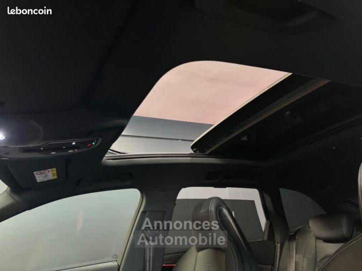 Audi A4 Avant 20 35 TDI 165 HYBRID MHEV S line S-TRONIC BVA+TOIT OUVRANT - 8