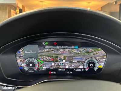 Audi A4 Avant 20 35 TDI 165 HYBRID MHEV S line S-TRONIC BVA+TOIT OUVRANT   - 9