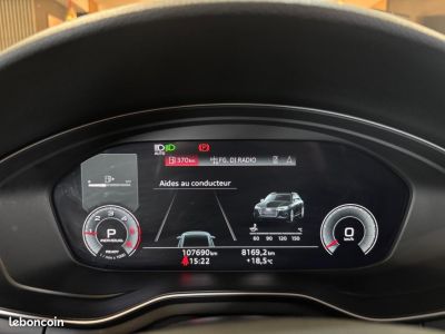 Audi A4 Avant 20 35 TDI 165 HYBRID MHEV S line S-TRONIC BVA+TOIT OUVRANT   - 10