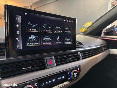 Audi A4 Avant 20 35 TDI 165 HYBRID MHEV S line S-TRONIC BVA+TOIT OUVRANT   - 11