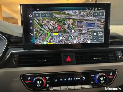 Audi A4 Avant 20 35 TDI 165 HYBRID MHEV S line S-TRONIC BVA+TOIT OUVRANT   - 13