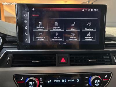 Audi A4 Avant 20 35 TDI 165 HYBRID MHEV S line S-TRONIC BVA+TOIT OUVRANT   - 15
