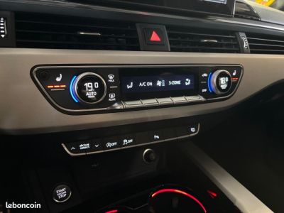Audi A4 Avant 20 35 TDI 165 HYBRID MHEV S line S-TRONIC BVA+TOIT OUVRANT   - 16