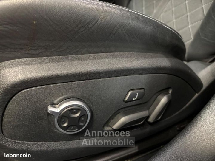 Audi A4 Avant 20 35 TDI 165 HYBRID MHEV S line S-TRONIC BVA+TOIT OUVRANT - 18