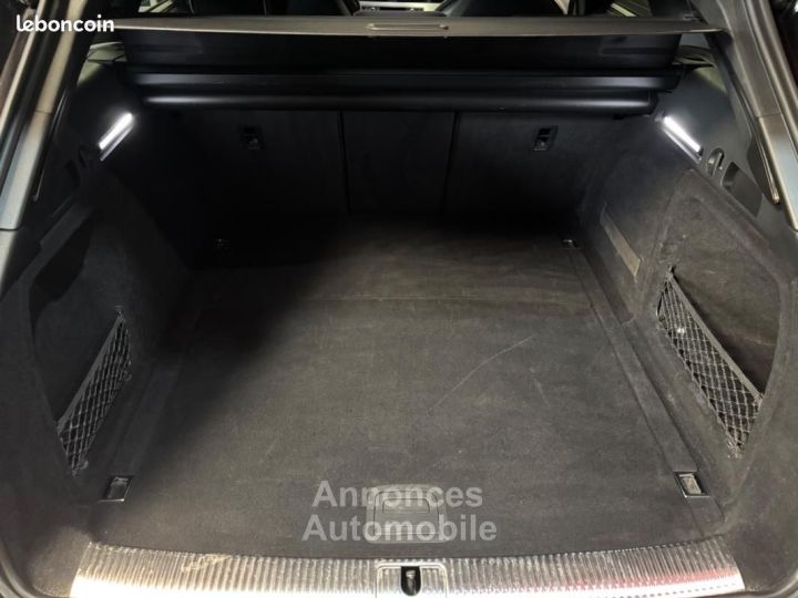 Audi A4 Avant 20 35 TDI 165 HYBRID MHEV S line S-TRONIC BVA+TOIT OUVRANT - 19