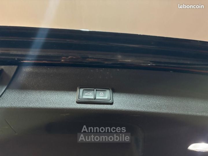 Audi A4 Avant 20 35 TDI 165 HYBRID MHEV S line S-TRONIC BVA+TOIT OUVRANT - 20