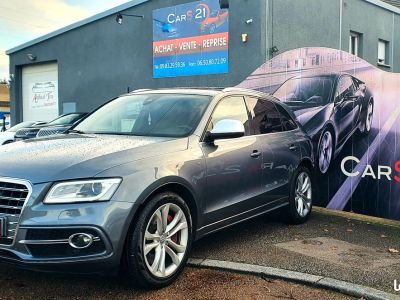 Audi SQ5 30 V6 Bi-Tdi 313Cv Quattro Tiptronic8 06-2013   - 1