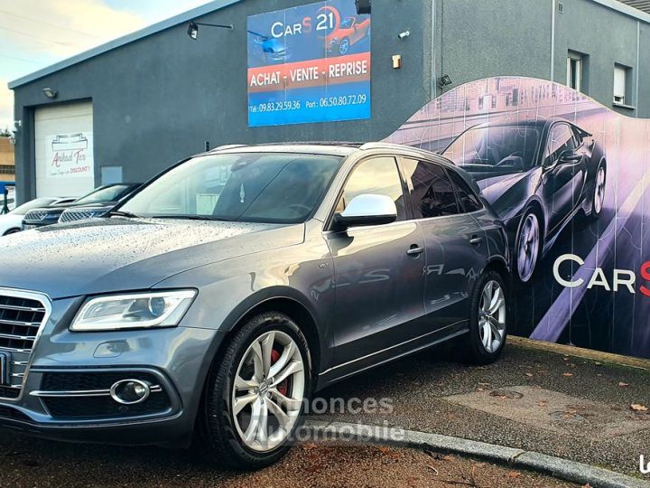 Audi SQ5 30 V6 Bi-Tdi 313Cv Quattro Tiptronic8 06-2013 - 1