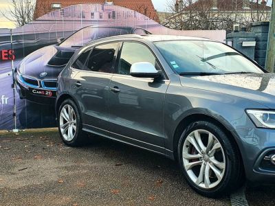 Audi SQ5 30 V6 Bi-Tdi 313Cv Quattro Tiptronic8 06-2013   - 2