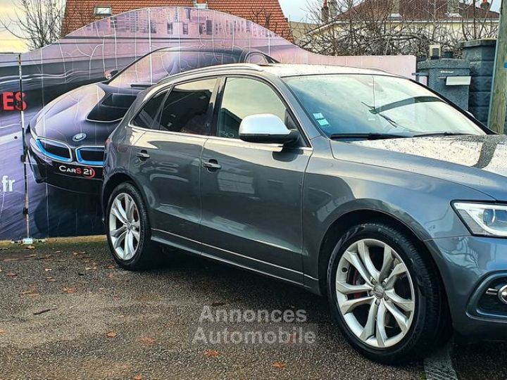 Audi SQ5 30 V6 Bi-Tdi 313Cv Quattro Tiptronic8 06-2013 - 2