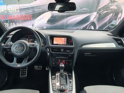 Audi SQ5 30 V6 Bi-Tdi 313Cv Quattro Tiptronic8 06-2013   - 4