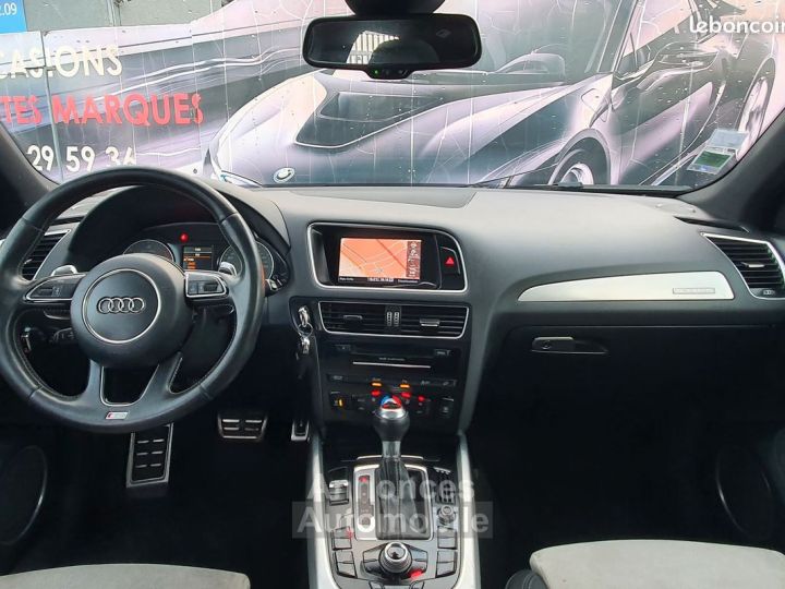 Audi SQ5 30 V6 Bi-Tdi 313Cv Quattro Tiptronic8 06-2013 - 4