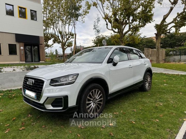 Audi Q2 30 TFSI 116 DESIGN - 1