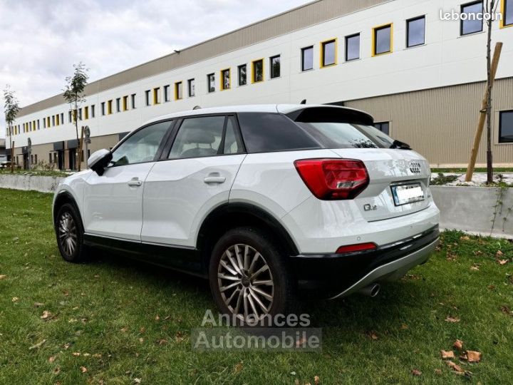 Audi Q2 30 TFSI 116 DESIGN - 3