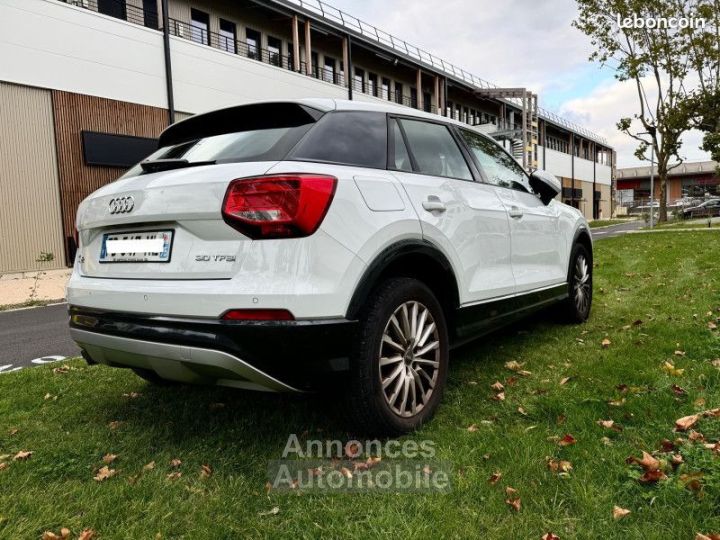 Audi Q2 30 TFSI 116 DESIGN - 4