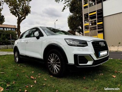 Audi Q2 30 TFSI 116 DESIGN   - 5