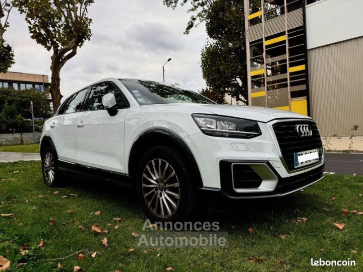 Audi Q2 30 TFSI 116 DESIGN - 5