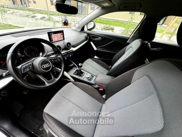 Audi Q2 30 TFSI 116 DESIGN - 6