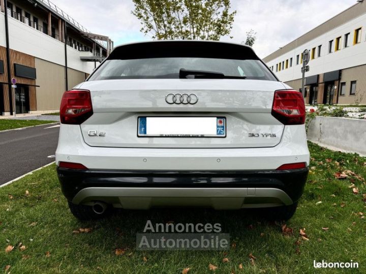 Audi Q2 30 TFSI 116 DESIGN - 11