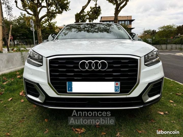 Audi Q2 30 TFSI 116 DESIGN - 12