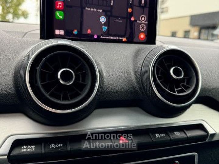 Audi Q2 30 TFSI 116 DESIGN - 18