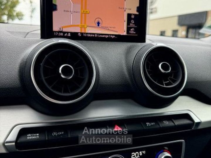 Audi Q2 30 TFSI 116 DESIGN - 19