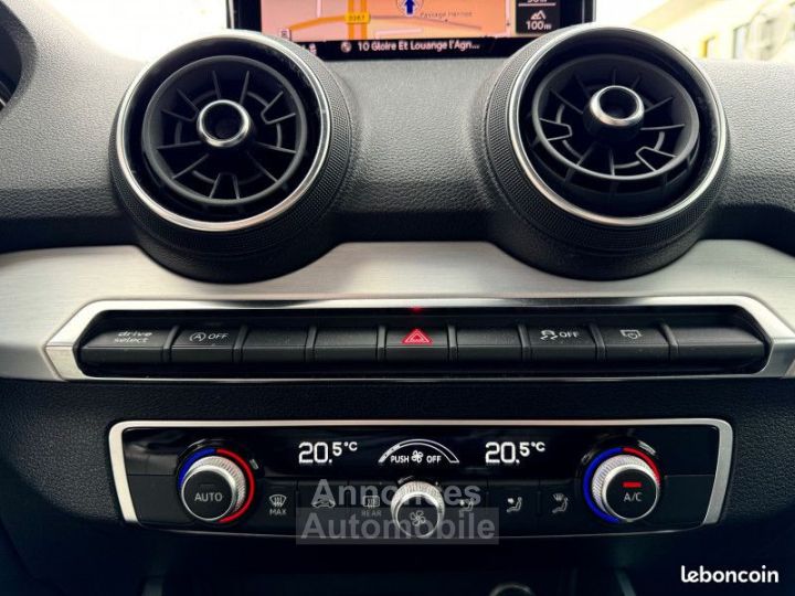 Audi Q2 30 TFSI 116 DESIGN - 20