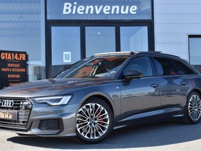 Audi A6 Avant 55 TFSI E 367CH COMPETITION QUATTRO S TRONIC 7 16CV   - 1
