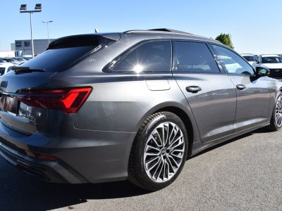 Audi A6 Avant 55 TFSI E 367CH COMPETITION QUATTRO S TRONIC 7 16CV   - 2