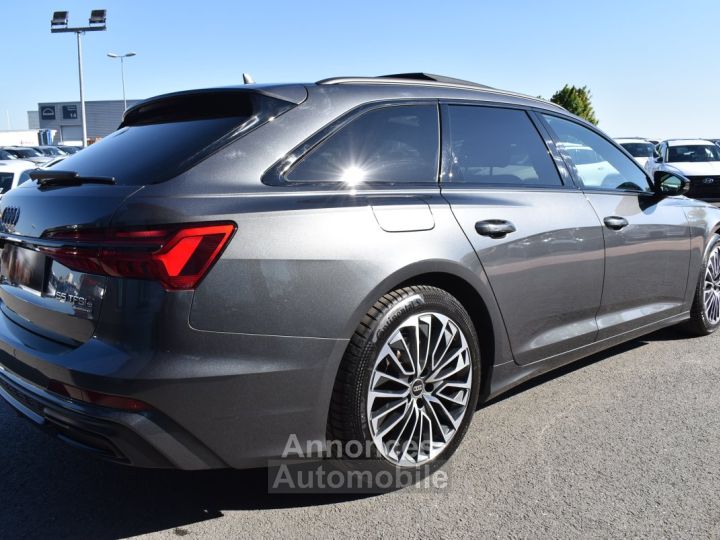 Audi A6 Avant 55 TFSI E 367CH COMPETITION QUATTRO S TRONIC 7 16CV - 2