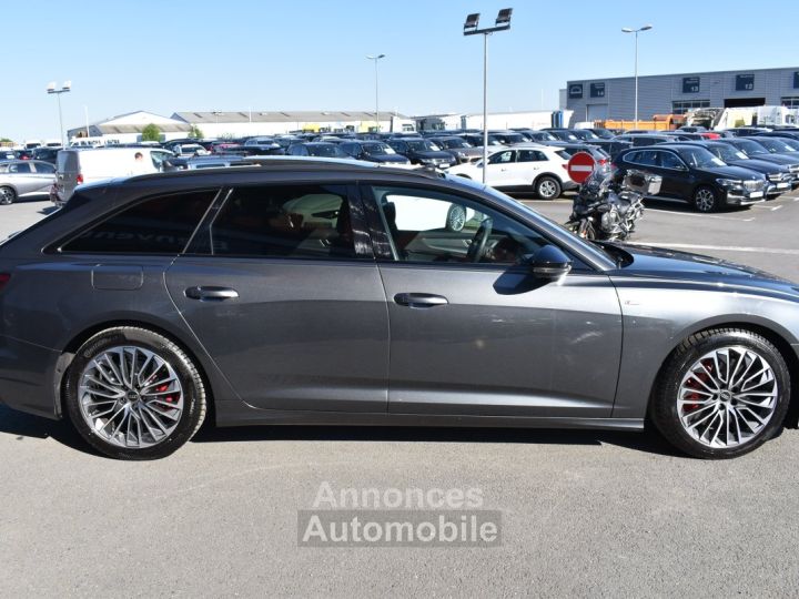 Audi A6 Avant 55 TFSI E 367CH COMPETITION QUATTRO S TRONIC 7 16CV - 4