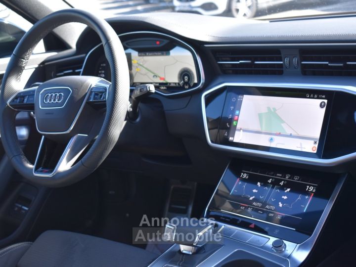Audi A6 Avant 55 TFSI E 367CH COMPETITION QUATTRO S TRONIC 7 16CV - 6