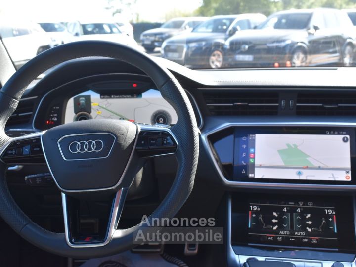 Audi A6 Avant 55 TFSI E 367CH COMPETITION QUATTRO S TRONIC 7 16CV - 7