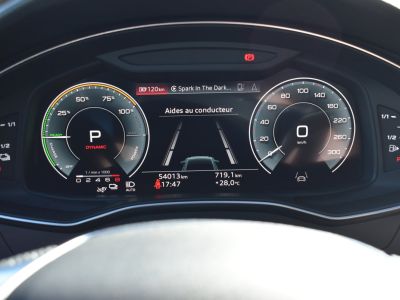 Audi A6 Avant 55 TFSI E 367CH COMPETITION QUATTRO S TRONIC 7 16CV   - 8