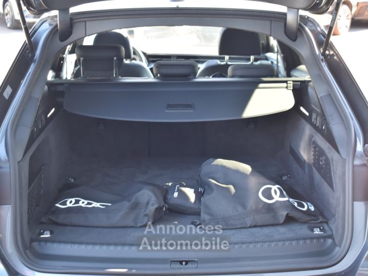 Audi A6 Avant 55 TFSI E 367CH COMPETITION QUATTRO S TRONIC 7 16CV - 9