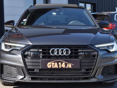 Audi A6 Avant 55 TFSI E 367CH COMPETITION QUATTRO S TRONIC 7 16CV   - 17