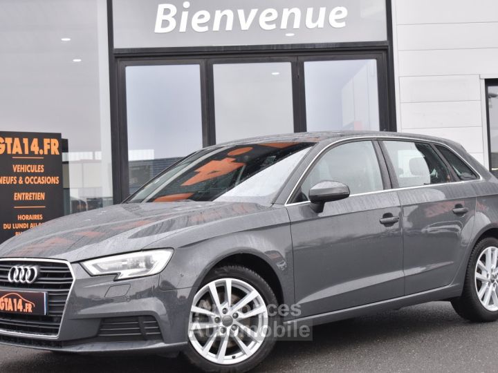 Audi A3 Sportback 35 TDI 150CH BUSINESS LINE S TRONIC 7 EURO6D-T 113G - 1