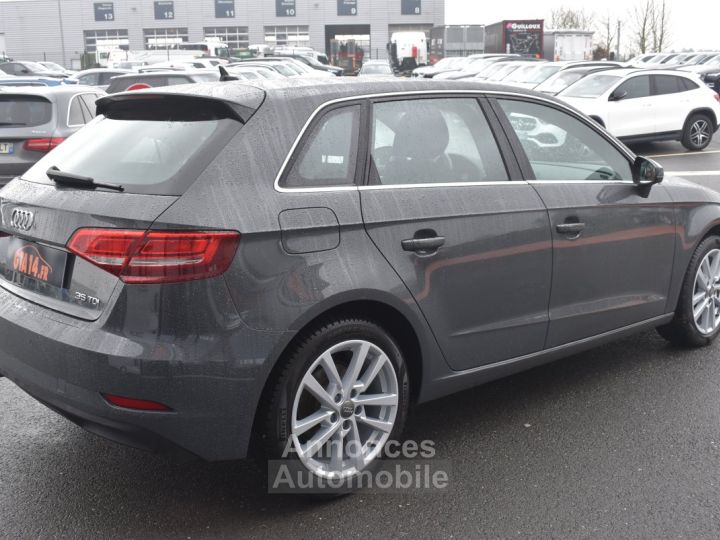 Audi A3 Sportback 35 TDI 150CH BUSINESS LINE S TRONIC 7 EURO6D-T 113G - 2
