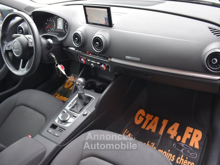 Audi A3 Sportback 35 TDI 150CH BUSINESS LINE S TRONIC 7 EURO6D-T 113G - 3